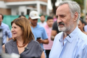"Que se baje el inspector de veredas": dura chicana de dirigente de Bullrich a Larreta