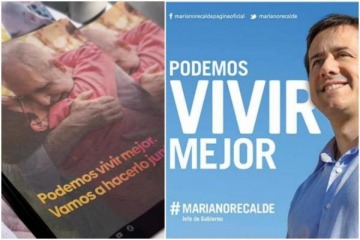 "Podemos vivir mejor": Larreta copió un slogan de campaña de Mariano Recalde en 2015