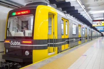 Paro de subte: a qué líneas afecta la medida de fuerza y en qué horarios 