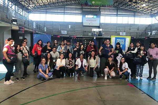 El programa Primeros 1000 Días registró la inscripción de casi 4 mil personas en Escobar desde su lanzamiento en 2021