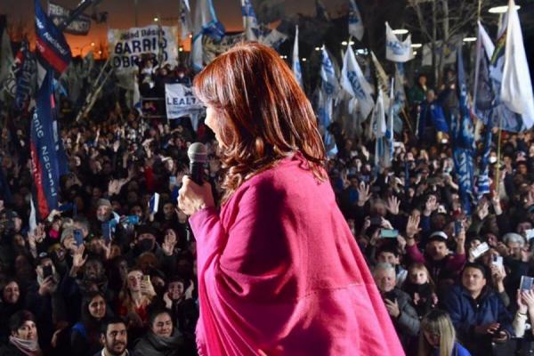 Quiénes estarán presentes en el acto del 25 de mayo que tendrá como única oradora Cristina Kirchner