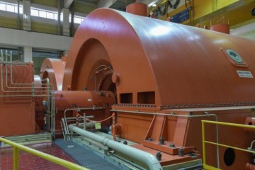 En julio vuelve a operar Atucha II, la central nuclear más grande del país
