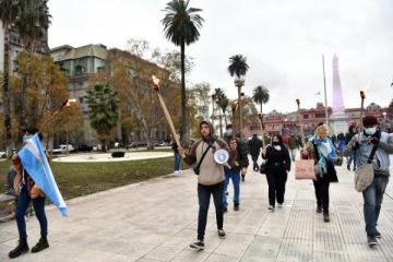 "Dali Revolución": Investigan pista que vincularía a Revolución Federal con el atentado a Cristina