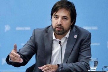 Kreplak aseguró que la Provincia está "ante la peor epidemia de bronquiolitis que tengamos registro" 