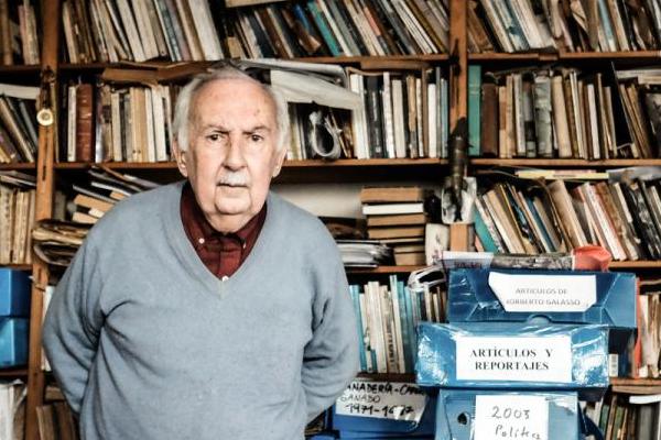 Para Galasso, Axel Kicillof debería ser el candidato