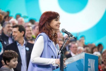 Las principales frases de Cristina Fernández de Kirchner en Plaza de Mayo