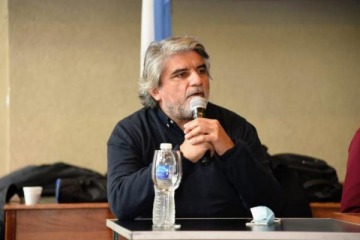 Correa afirmó que Wado de Pedro "pica en punta" entre los posibles candidatos del FDT para las próximas elecciones