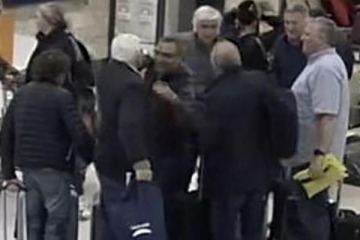 Viaje a Lago Escondido: AFIP insiste en ser querellante por las facturas truchas de los jueces y funcionarios 