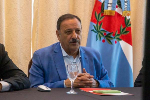 Quintela: "Alberto y Cristina tienen la obligación de sentarse a conversar para dar una señal clara de unidad"