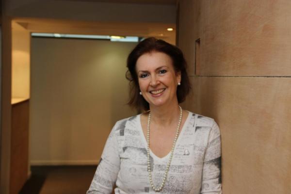 Javier Milei eligió a Diana Mondino como su primera candidata a diputada por la Ciudad