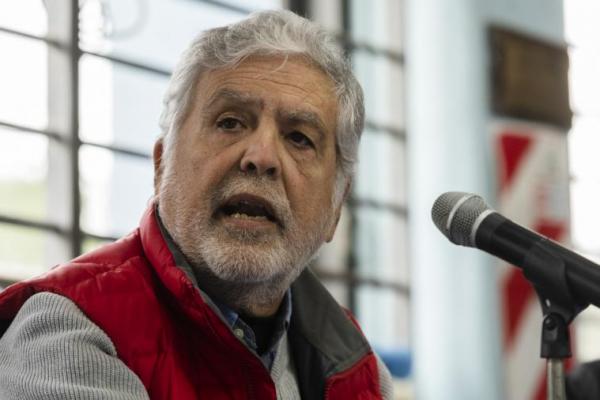 De Vido: "El trasvasamiento generacional no resuelve ningún problema, hay que consolidar poder político"