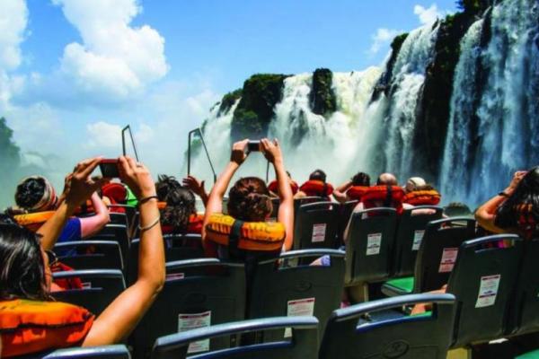 Finde XXL: viajaron 1,3 millones de turistas y gastaron cifras superiores a 2018