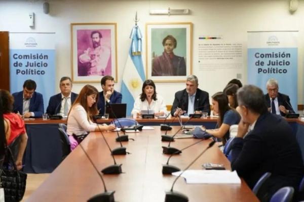 Juicio político a la Corte: Diputados continúa con el análisis de irregularidades en la obra social del Poder Judicial