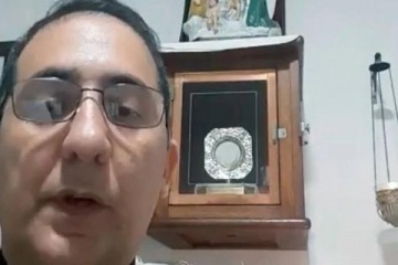 Repudian los fuertes dichos del excapellán militar Rodrigo Vázquez contra el nuevo arzobispo de Buenos Aires