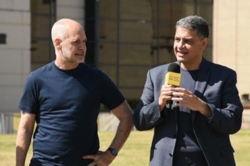 Lo de Jorge Macri es para mantener los negocios del PRO en CABA, indicó Del Plá