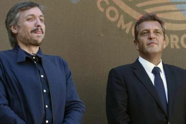 Massa y Máximo Kirchner en China: financiamiento, Gasoducto, mercados, swap y reales en agenda