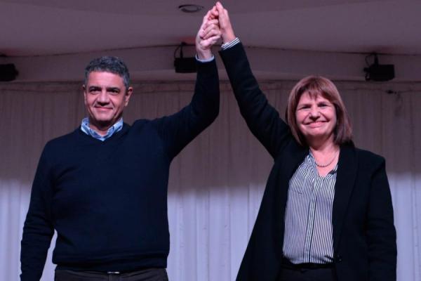 La chicana de Bullrich a Larreta por Jorge Macri: "Lo dije hace tiempo, eras vos"