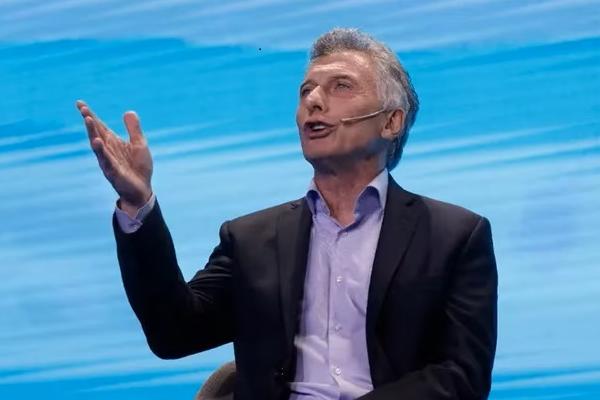 Mauricio Macri está en Tucumán para hacer campaña con los candidatos de la provincia y presentar su libro
