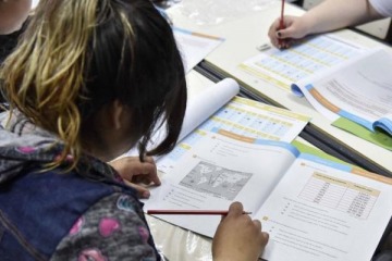 Foto de PBA: mejoraron los resultados de las Pruebas Aprender en Lengua y Matemtica