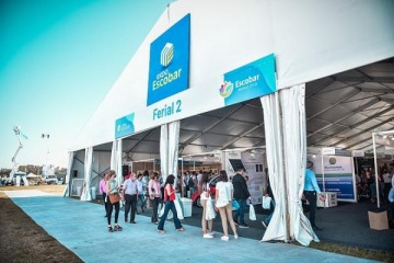 Expo Escobar 2023: más de 550 expositores confirmaron su presencia en el multievento de negocios 