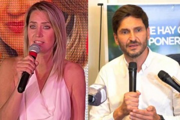 Foto de Guerra de JXC en Santa Fe: Losada vincul a Pullaro con el narco y la mandaron a estudiar y vivir en la provincia
