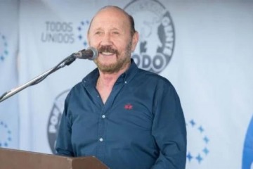 Foto de Insfrn consider que Patricia Bullrich "no ser presidenta porque es una fracasada"