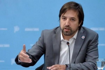 Kreplak advirtió que la epidemia de bronquiolitis podría durar entre seis y ocho semanas más