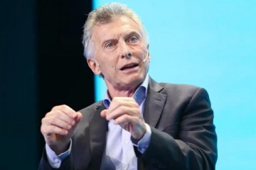 Foto de Macri asegur que JXC deber implementar "reformas profundas y rpidas" en caso de ganar las elecciones