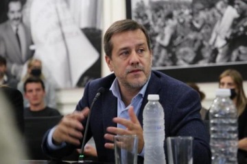 Foto de Recalde apunt contra el macrismo tras un informe del BID que expone la desigualdad en CABA