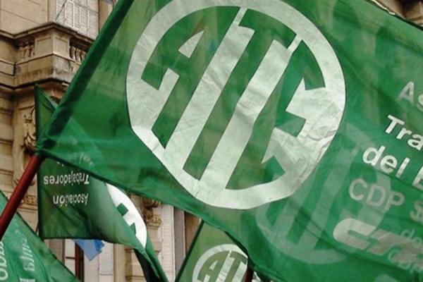 ATE convocó a un paro nacional para la primera quincena de junio en rechazo a la paritaria