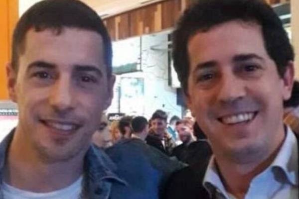 "Me lo imagino presidente, me gusta Wado", subrayó Lamothe al mostrarse entusiasmado con su potencial candidatura