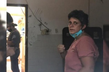 Vecinos de Formosa repudiaron a una candidata de Juntos por el Cambio