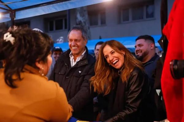 Victoria Tolosa Paz confirmó que será precandidata a gobernadora bonaerense por el Frente de Todos