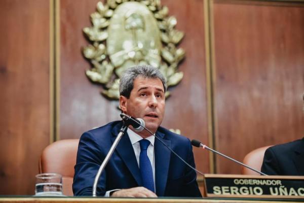 San Juan: la Corte Suprema determinó que Sergio Uñac no podrá ser candidato a gobernador