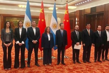 Cada vez más cerca de los BRICS: China impulsa la incorporación de Argentina