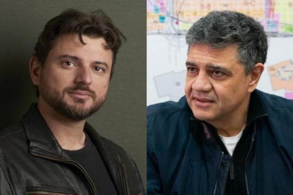 Grabois cruzó a Jorge Macri por comparar los cajeros automáticos con monoambientes: "Chanta, ponete a laburar"