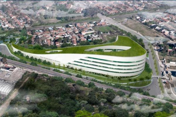 Comienza la construcción del primer Polo Tecnológico de América Latina