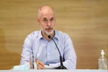 Larreta insiste con Schiaretti para "ganarle al kirchnerismo", pero chicanea a Bullrich por la "unidad" de JXC