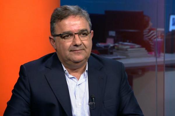 De cara a la reunión de gobernadores del Frente de Todos Jalil adelantó que "se va a discutir una estrategia"