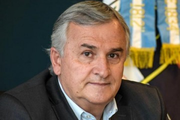 Gerardo Morales tildó a Patricia Bullrich de "soberbia"