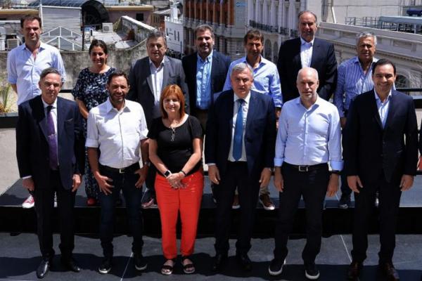 Arde Juntos por el Cambio: la reunión de la Mesa Nacional pasó a cuarto intermedio y no hubo acuerdo por Schiaretti