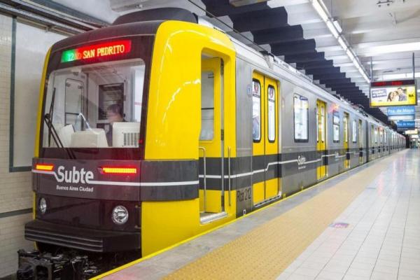 Paro de subtes: interrumpirán el servicio en todas las líneas el próximo jueves