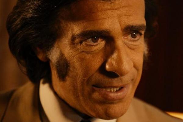 Se conocieron las primeras imágenes de la serie de Menem: el impactante parecido de Leonardo Sbaraglia