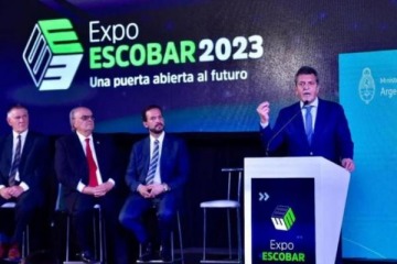 Mensaje de Massa en plena interna del FDT: "Nos la bancamos y vamos a sacar a la Argentina adelante"