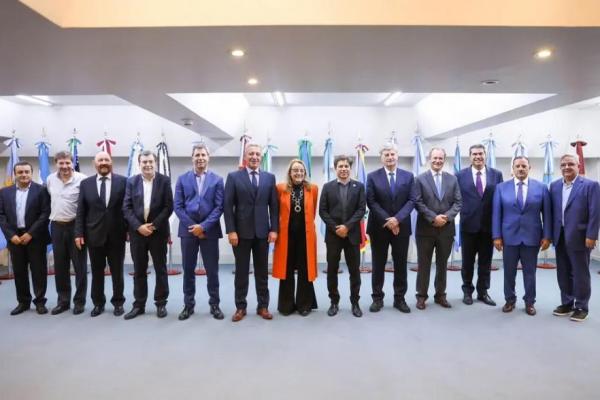 Interna en el FDT: los gobernadores buscan convencer a Alberto Fernández de consensuar un candidato de unidad