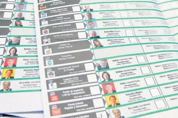 En Santa Fé, las empresas Clarín, Boldt y Su Papel se quedaron con la impresión de la boleta única