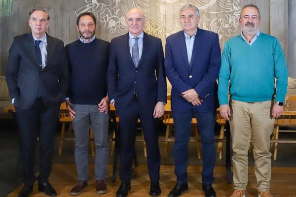 Juntos por el Cambio presentó oficialmente a José Luis Espert