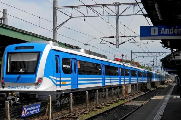 Paro de trenes: La Fraternidad anunció un cese de actividades para el jueves 15 de junio