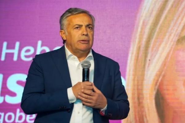 Mendoza: Alfredo Cornejo ganaría la PASO con diez puntos de ventaja a De Marchi