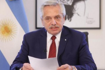 Negociaciones del Mercosur: Alberto Fernández recibe a la presidenta de la Comisión Europea